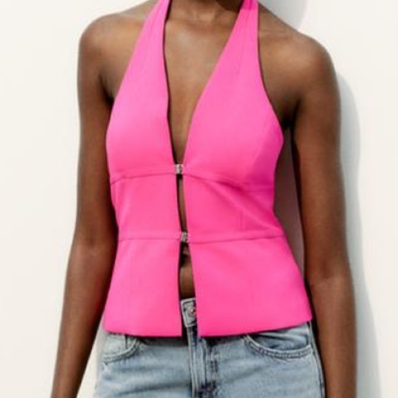 Zara Tops - Zara halter top